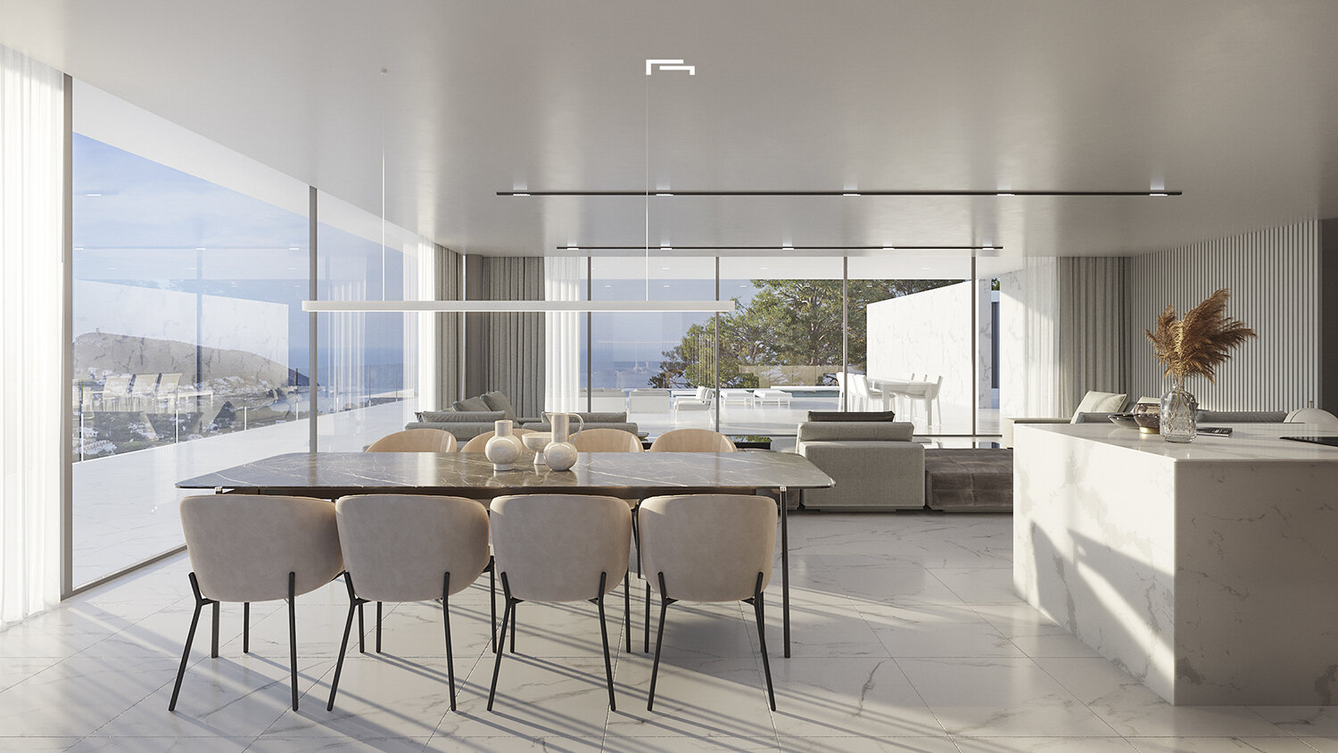 5-Bedroom Villa in Teulada - Image 8