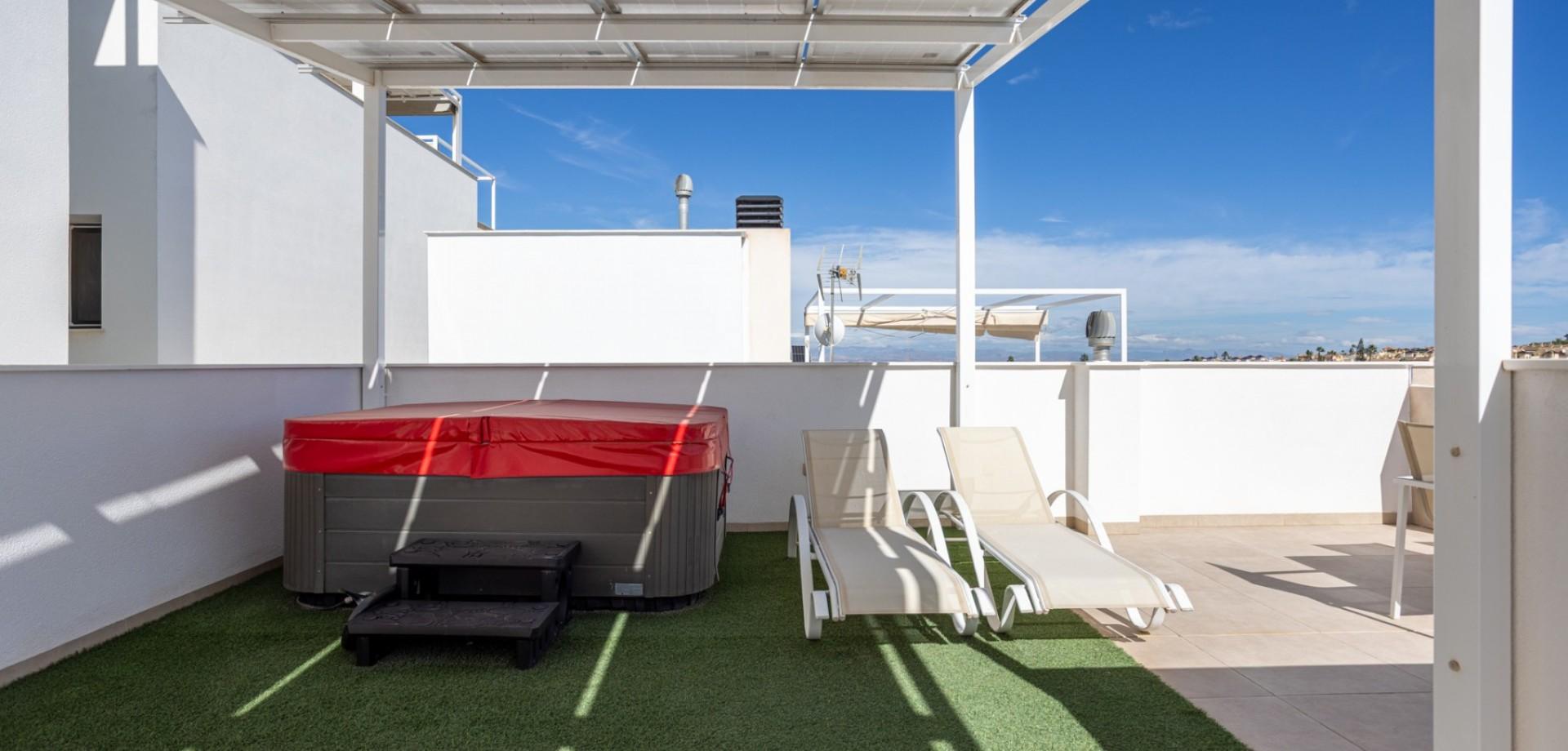 3-Bedroom House in Pueblo 4, Benijofar - Image 23