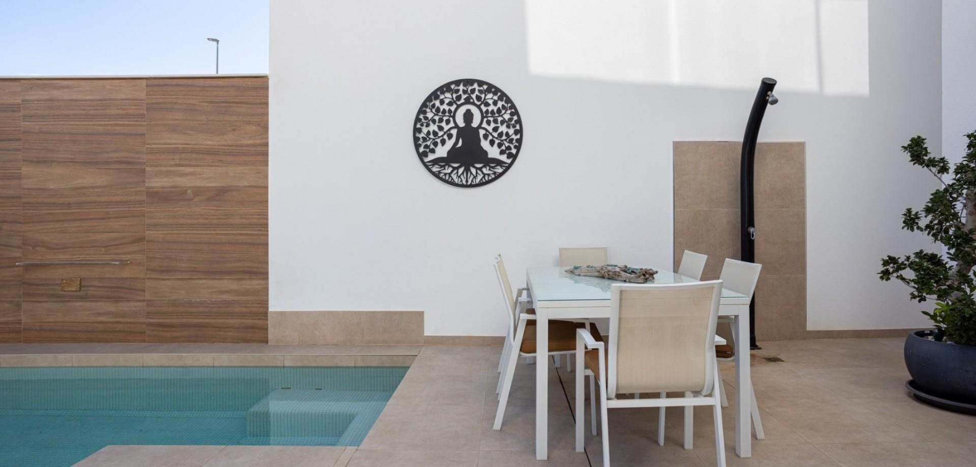 3-Bedroom House in Pueblo 4, Benijofar - Image 34