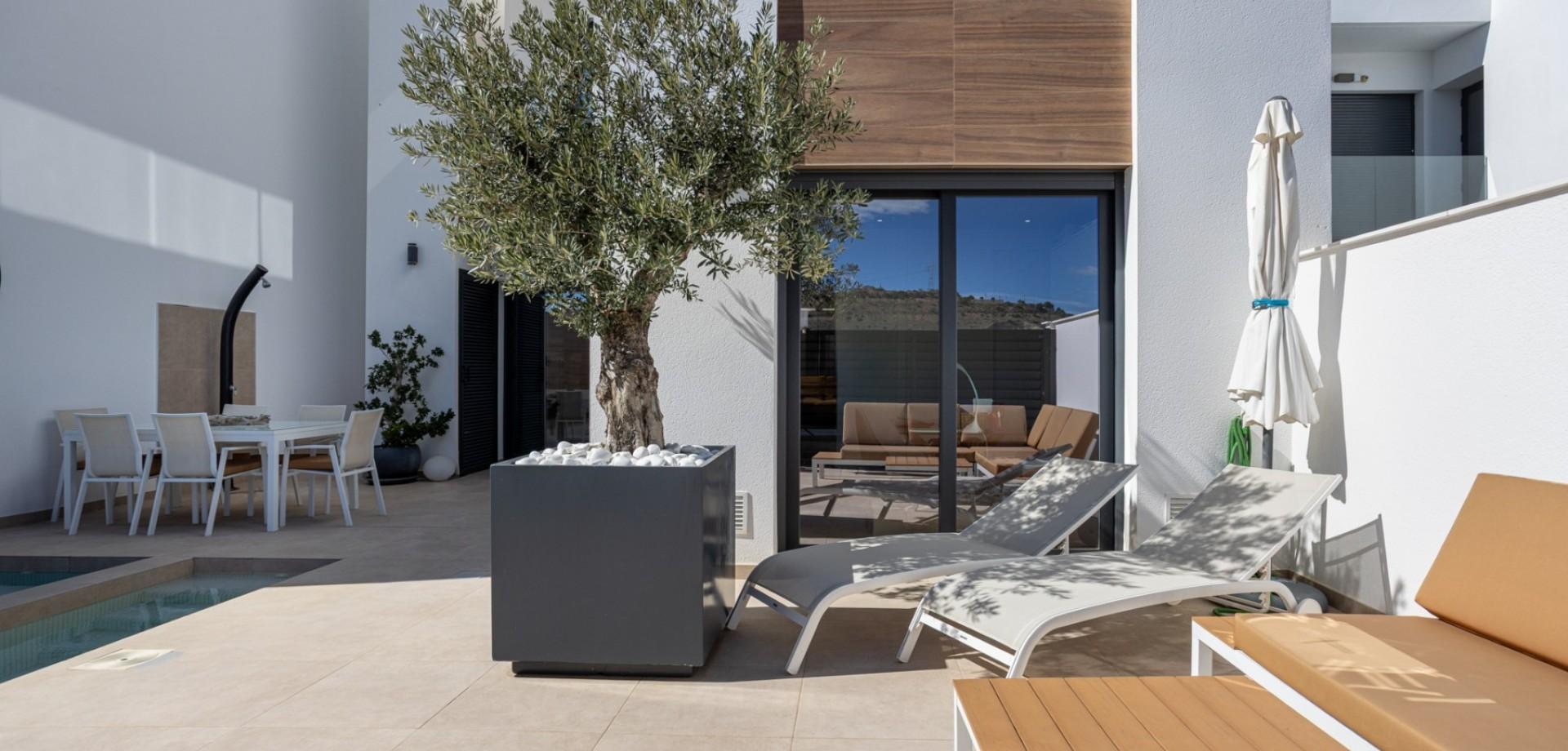 3-Bedroom House in Pueblo 4, Benijofar - Image 36