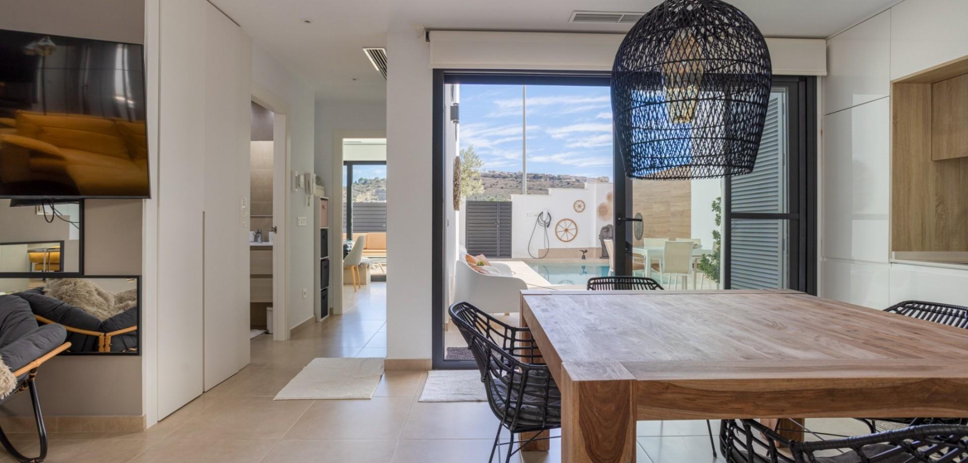 3-Bedroom House in Pueblo 4, Benijofar - Image 40