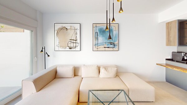 Apartamento planta baja de 3 Dormitorios en, Pilar de la Horadada