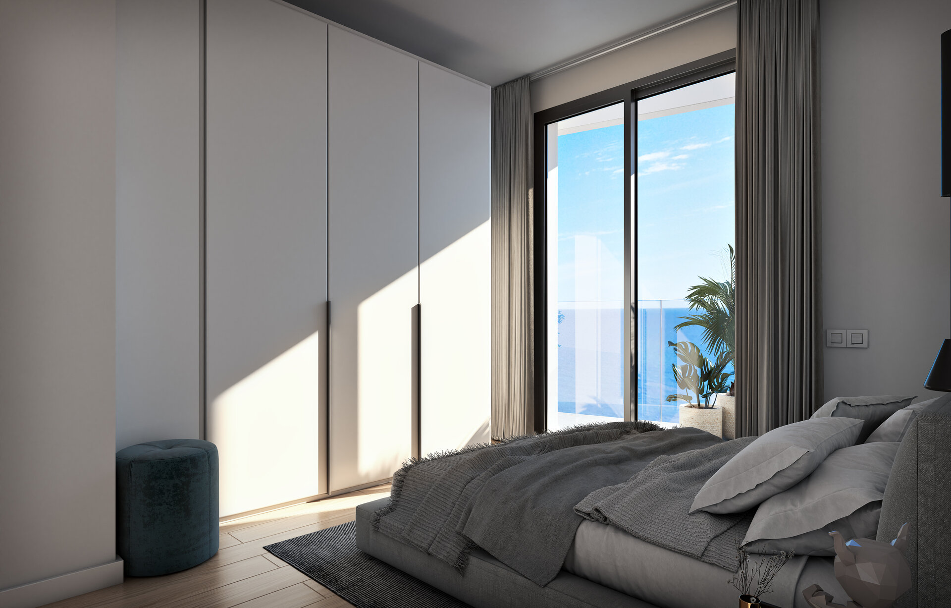 2-Bedroom Apartment in La Vila Joiosa - Image 12