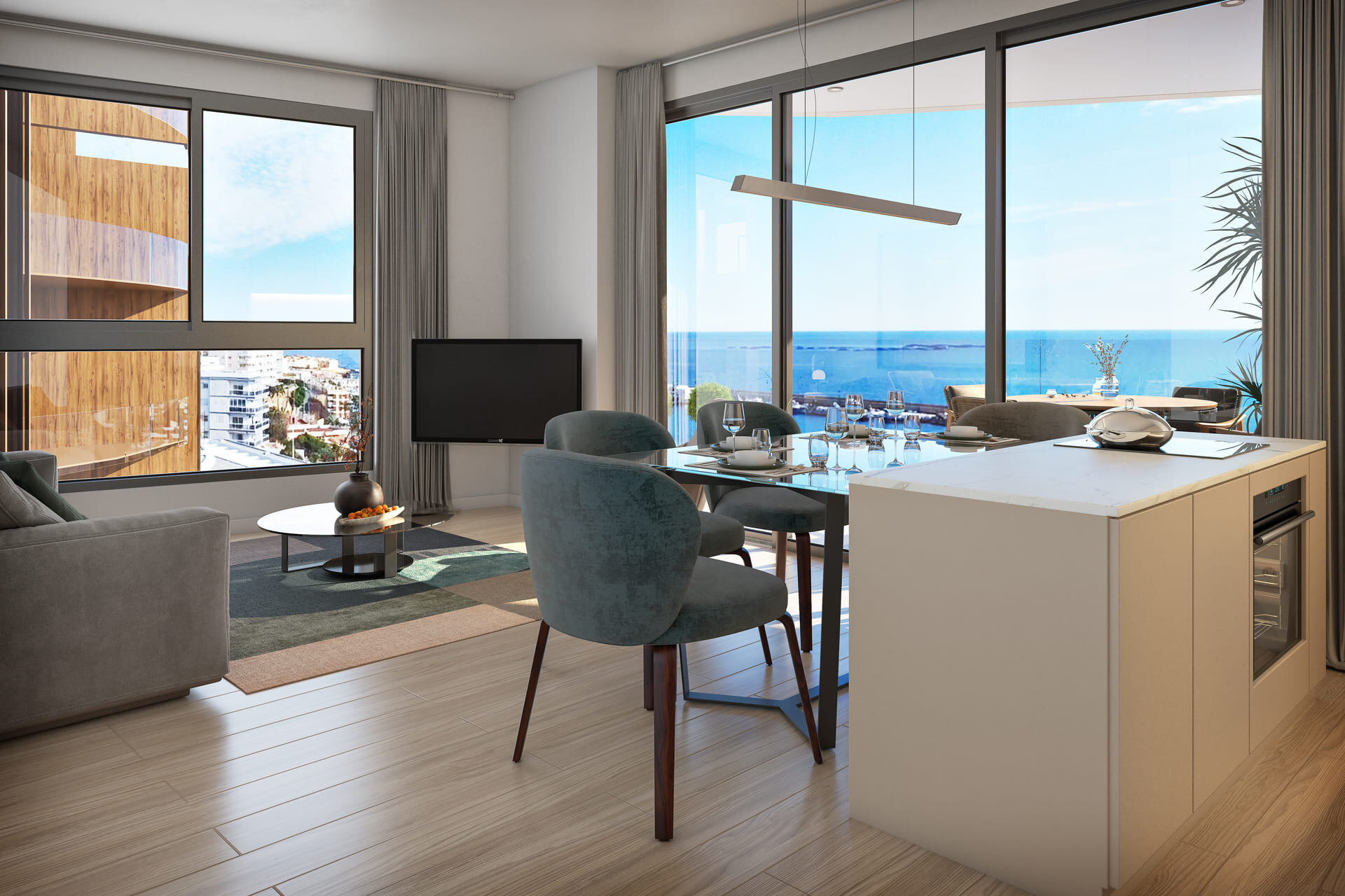 2-Bedroom Apartment in La Vila Joiosa - Image 14