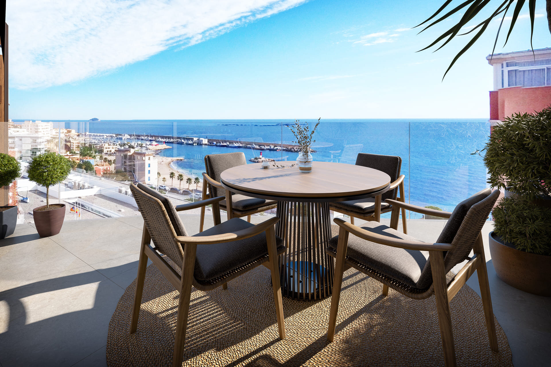 2-Bedroom Apartment in La Vila Joiosa - Image 23