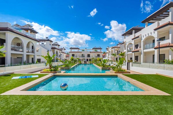 2 magamistuba - Bungaloo - Rojales