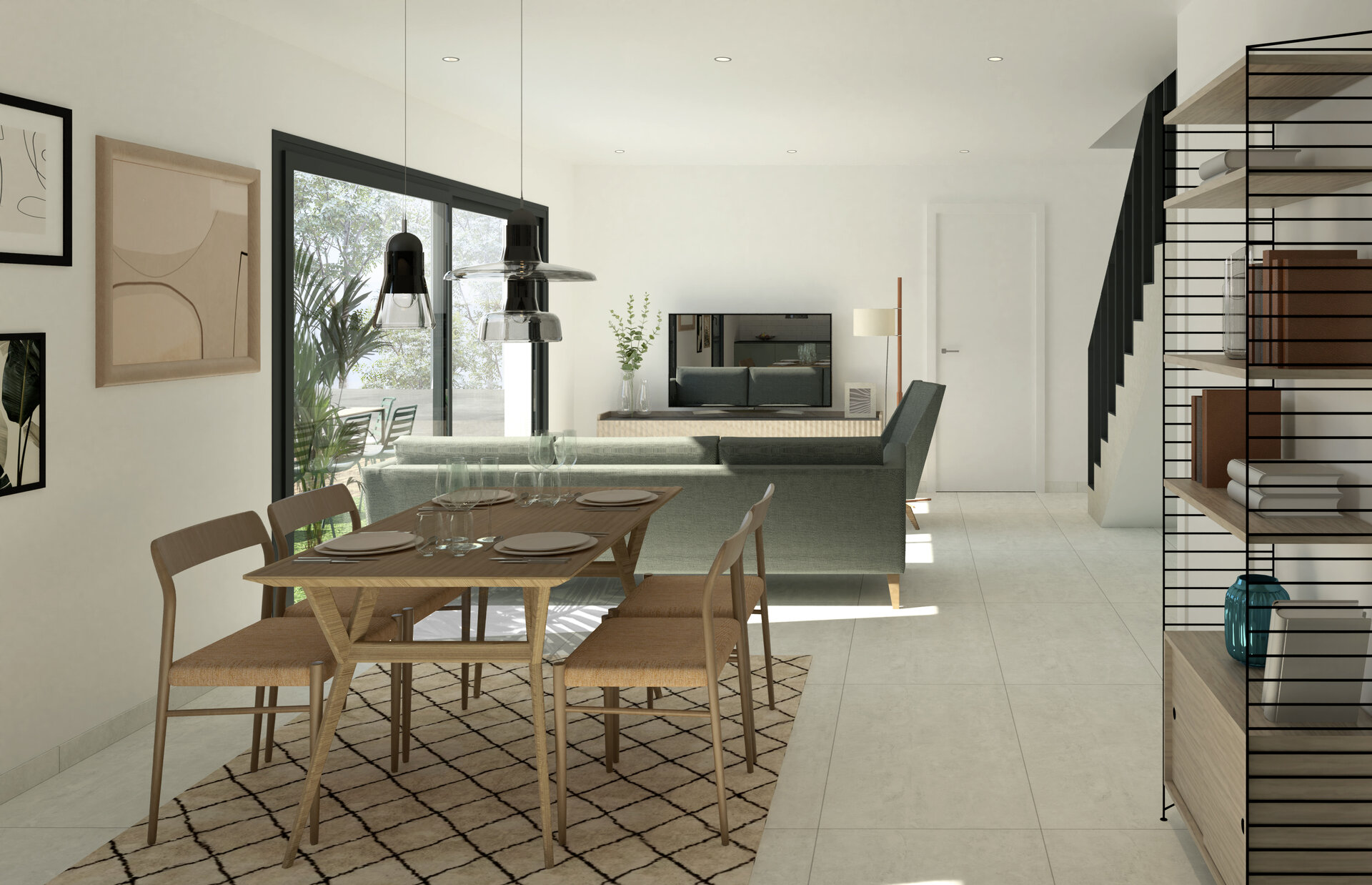 3-Bedroom Townhouse in Gran Alacant - Image 12