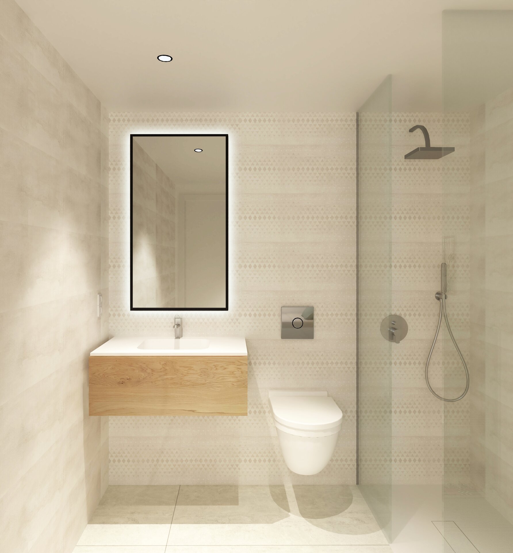 3-Bedroom Townhouse in Gran Alacant - Image 2