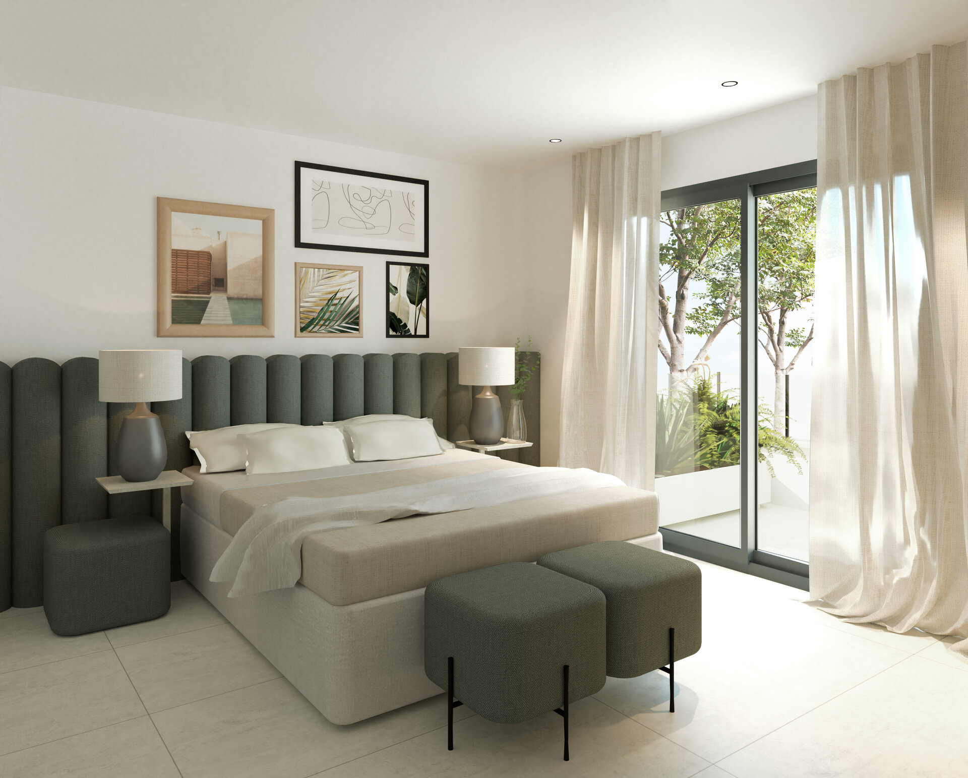 3-Bedroom Townhouse in Gran Alacant - Image 7