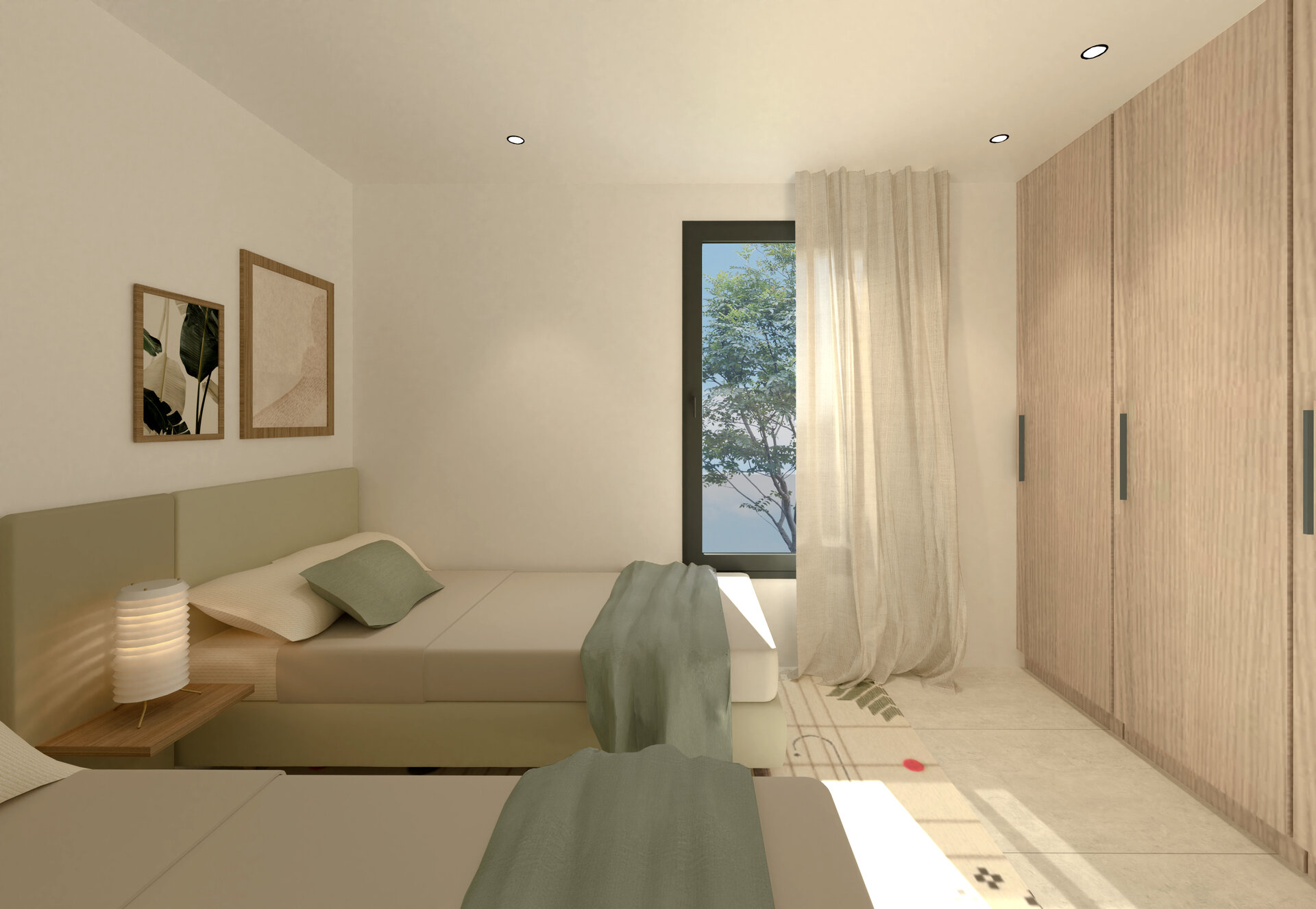 3-Bedroom Townhouse in Gran Alacant - Image 8