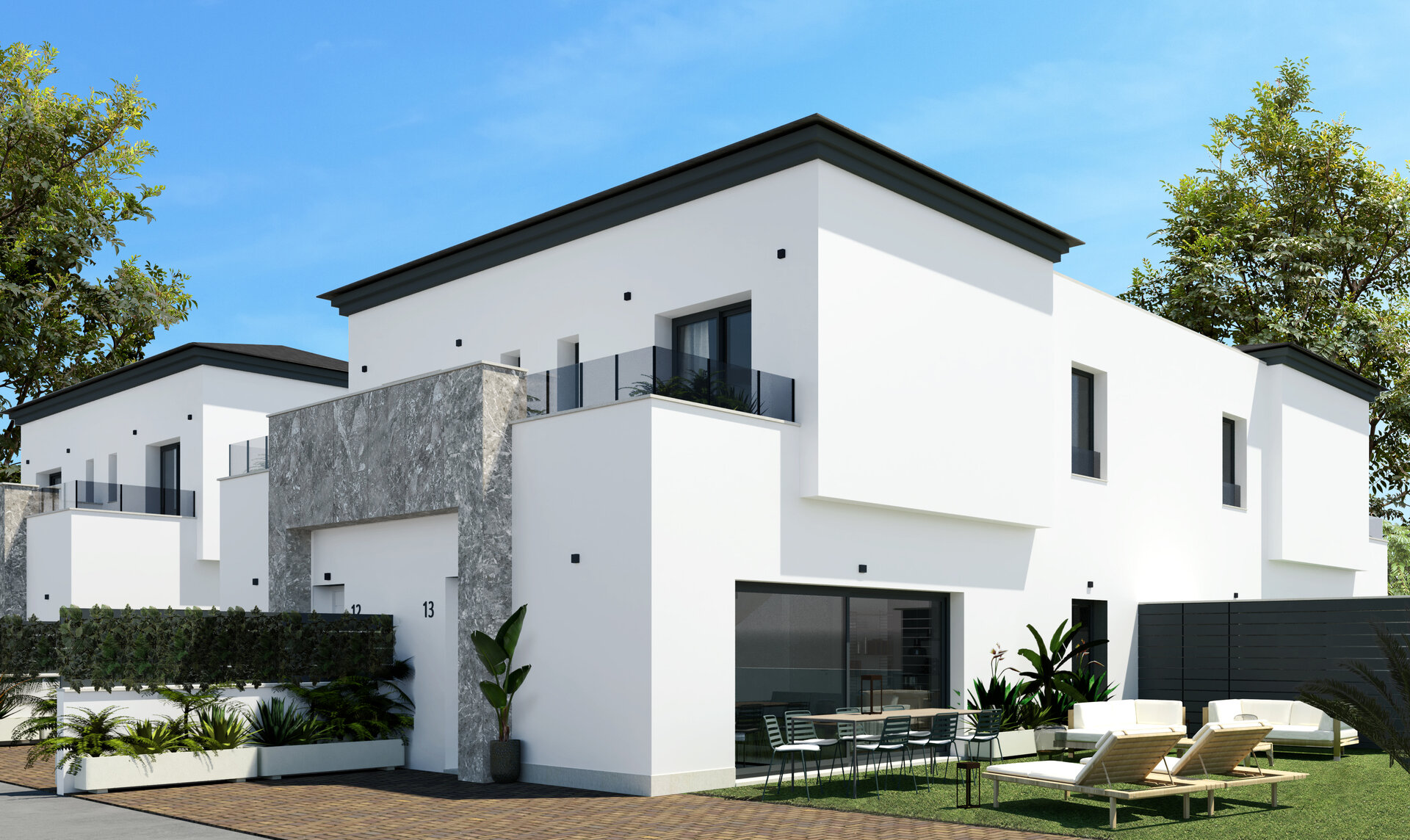 3-Bedroom Townhouse in Gran Alacant - Image 9