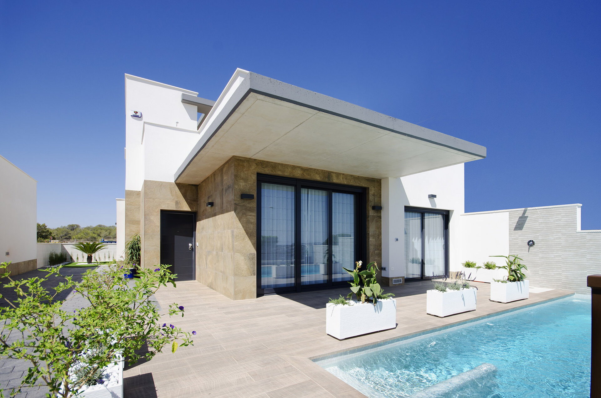 4-Bedroom Villa in San Miguel de Salinas - Image 13