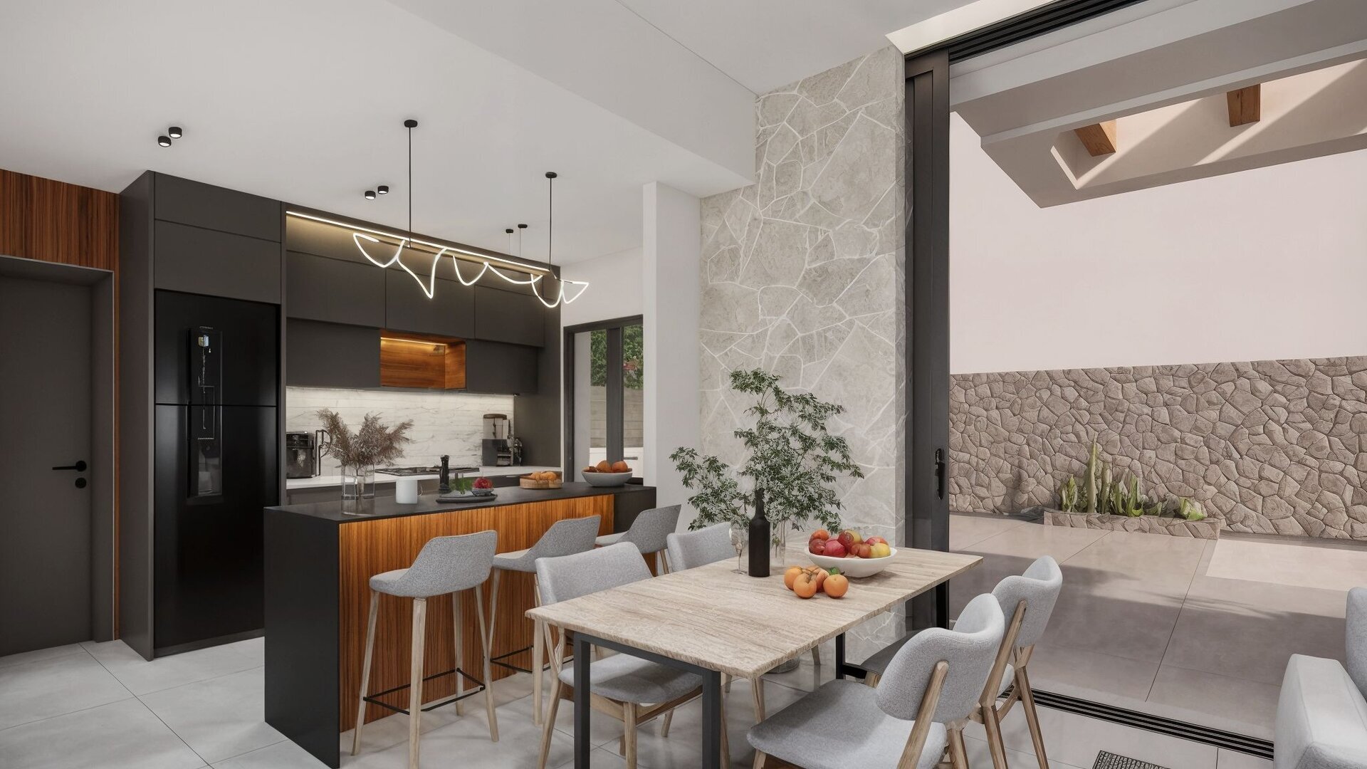 4-Bedroom Townhouse in La Herrada - Image 10