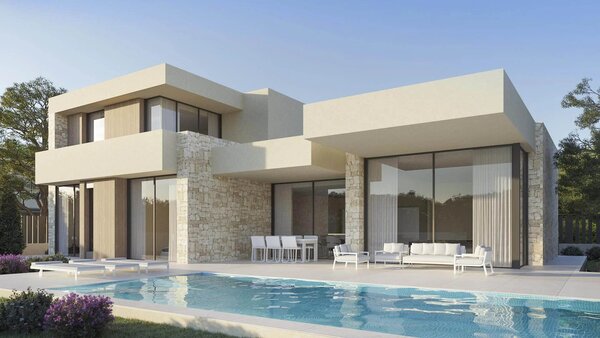 3 magamistuba - Villa - Denia