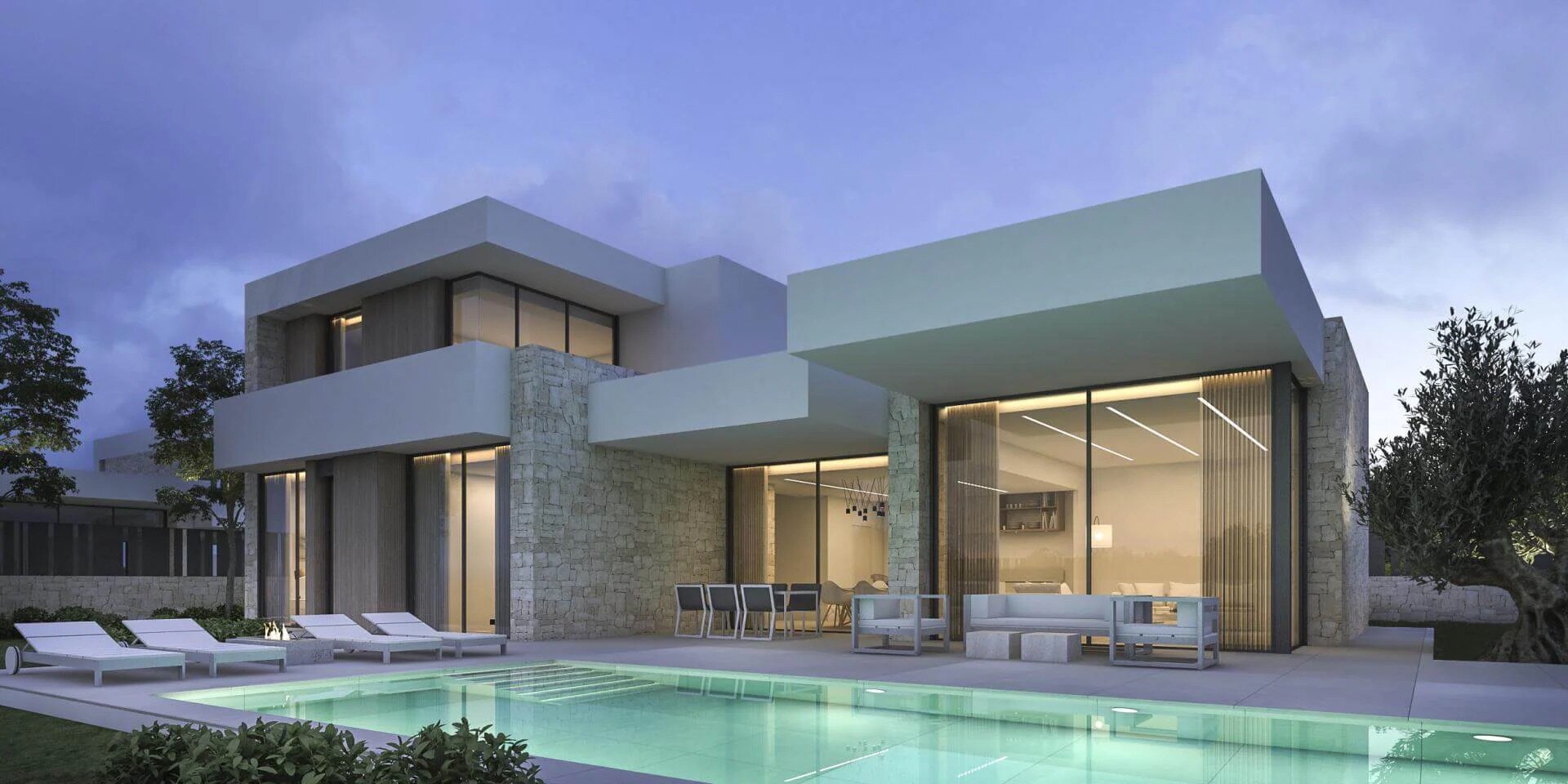 3-Bedroom Villa in Denia - Image 4