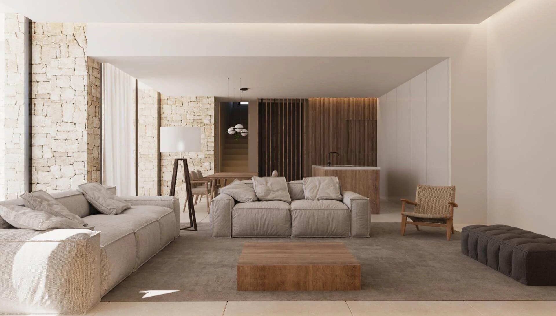 3-Bedroom Villa in Denia - Image 7