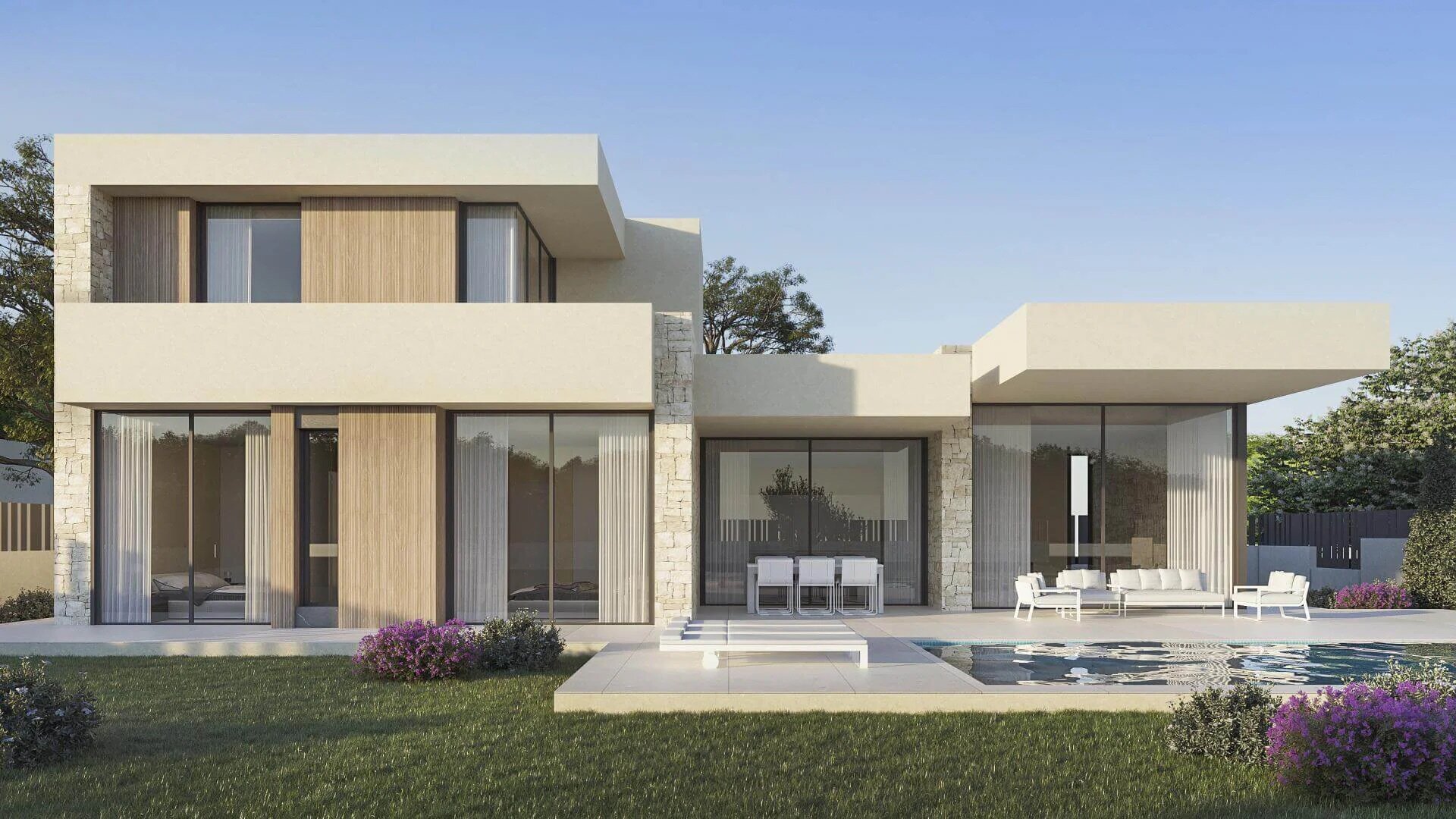 3-Bedroom Villa in Denia - Image 8