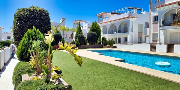 2 magamistuba - Bungaloo - Benijofar