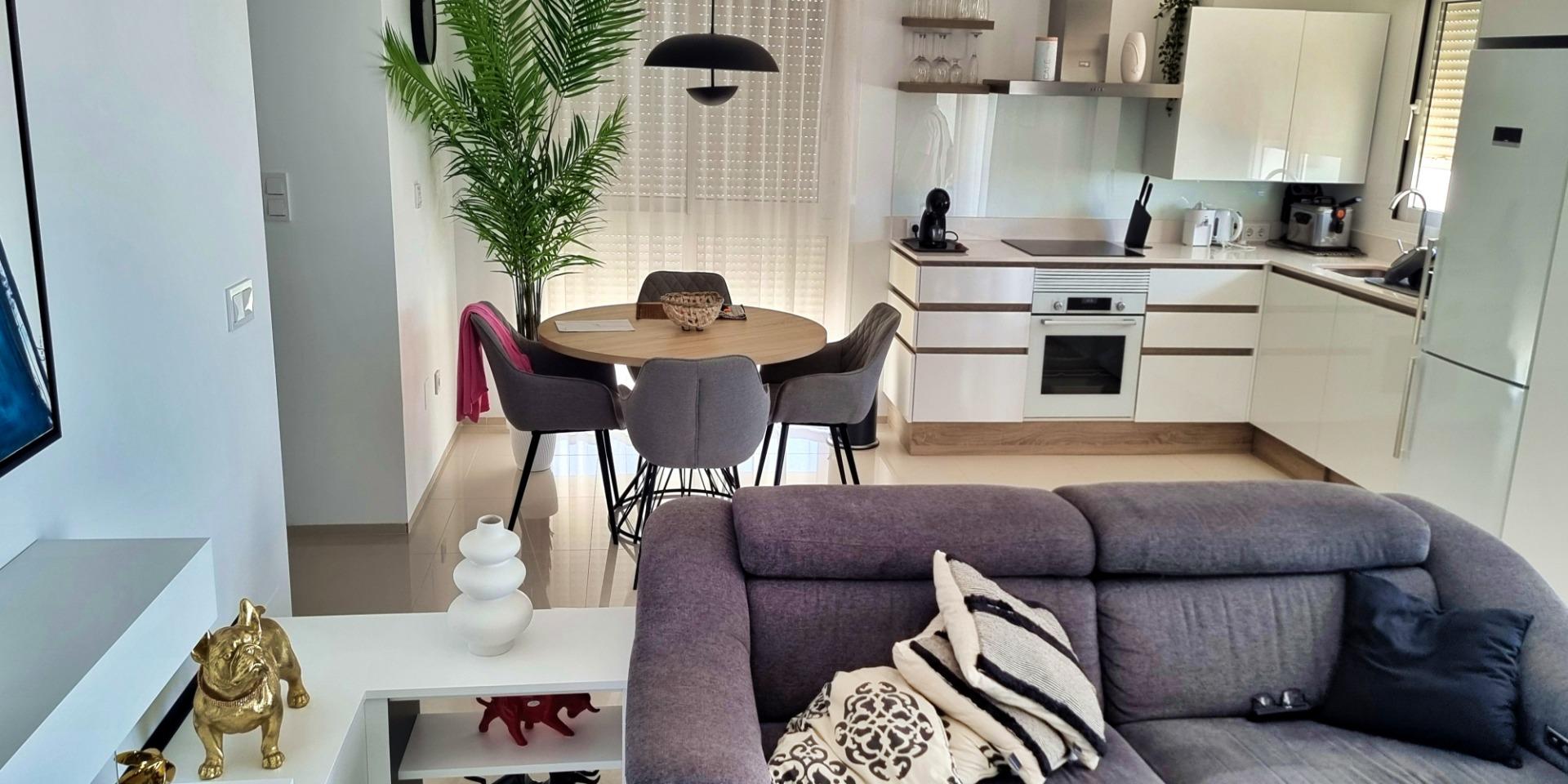 2-Bedroom Bungalow in Benijofar - Image 4