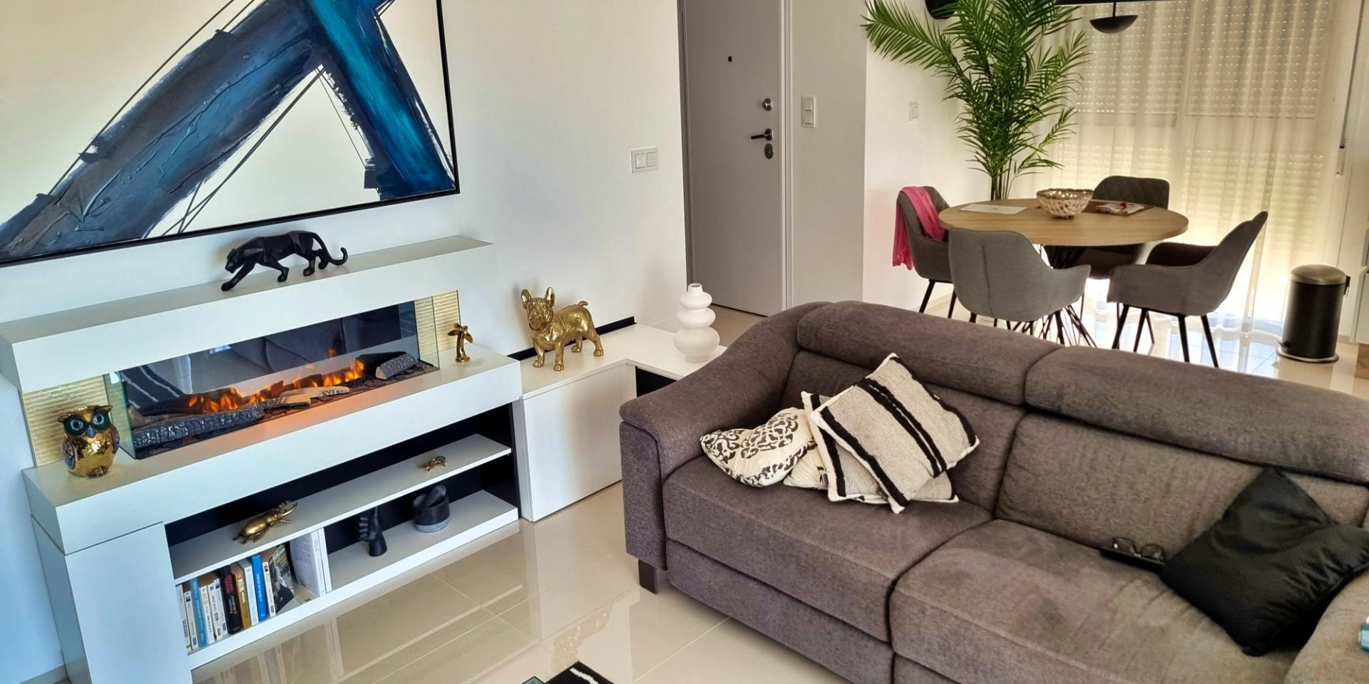 2-Bedroom Bungalow in Benijofar - Image 9