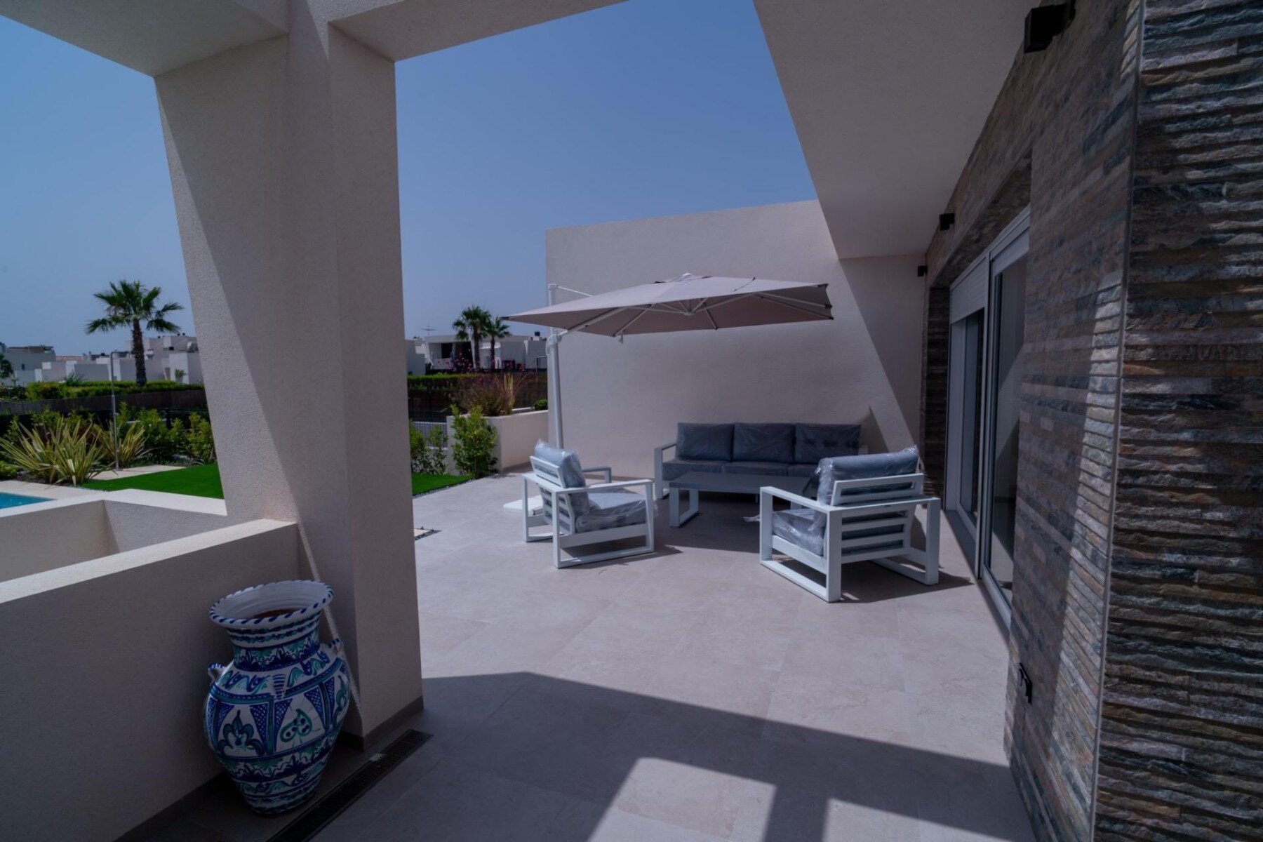 3-Bedroom Villa in Algorfa - Image 6