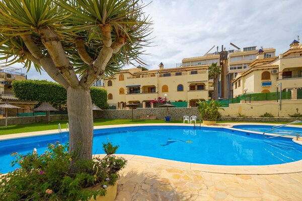 2 magamistuba - Bungaloo - Sector 25 Torrevieja