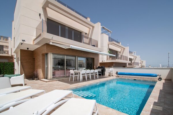 5 magamistuba - Villa - Pau 26 Orihuela Costa