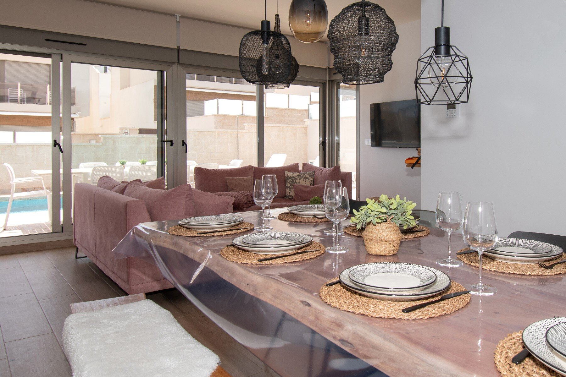 5-Bedroom Villa in Pau 26, Orihuela Costa - Image 17