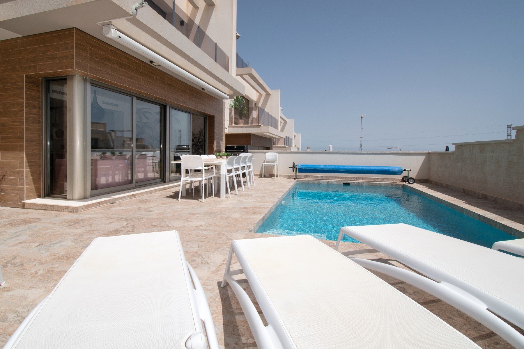 5-Bedroom Villa in Pau 26, Orihuela Costa - Image 3