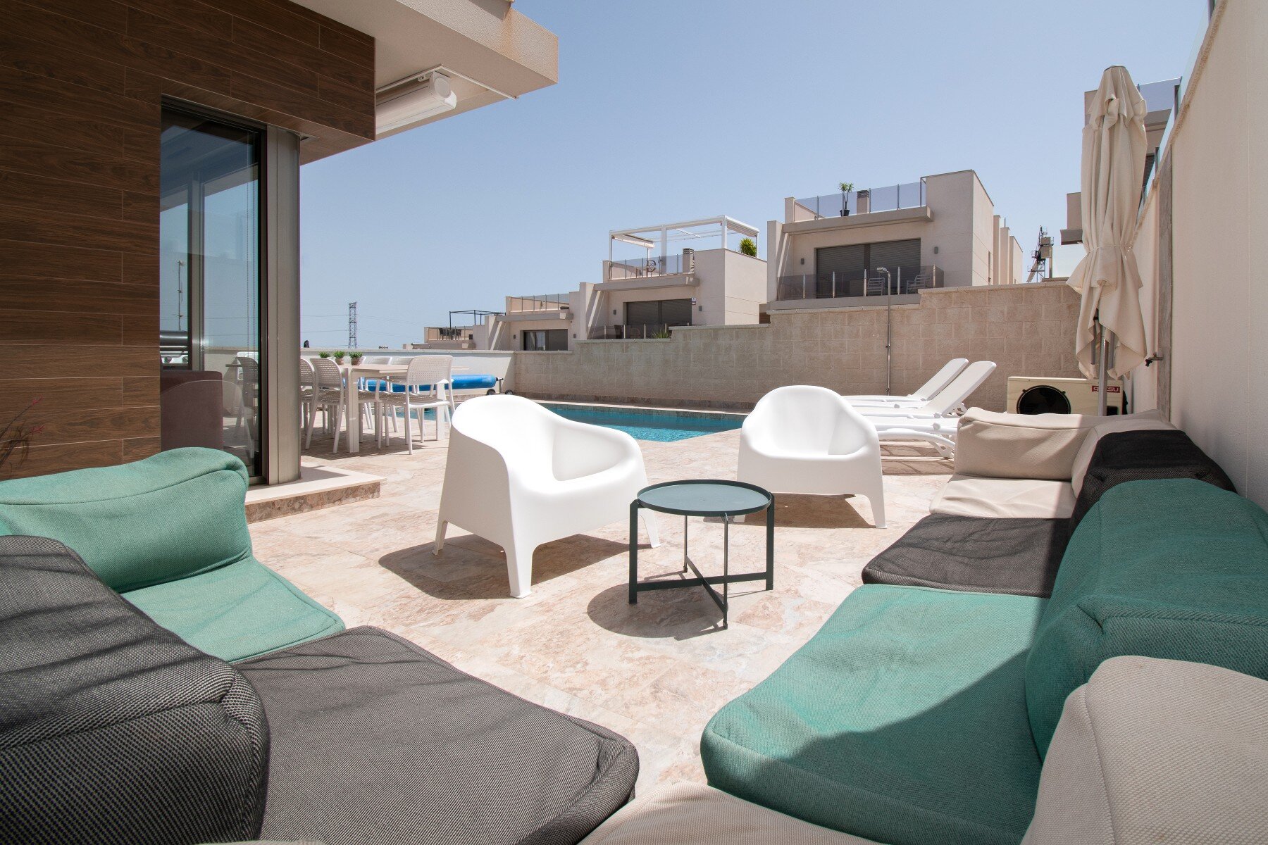 5-Bedroom Villa in Pau 26, Orihuela Costa - Image 4