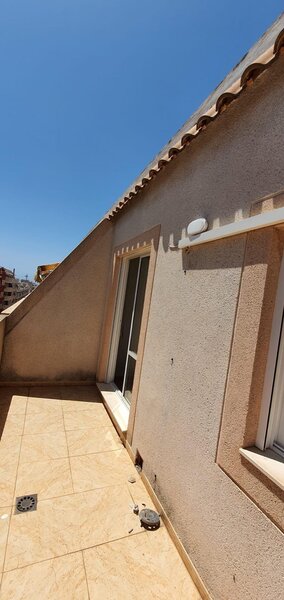 2 magamistuba - Katusekorter - Centro Torrevieja