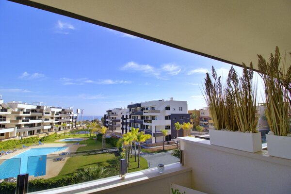 2 magamistuba - Korter - Punta Prima Orihuela Costa