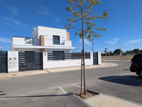 3 magamistuba - Villa - Torre - Pacheco