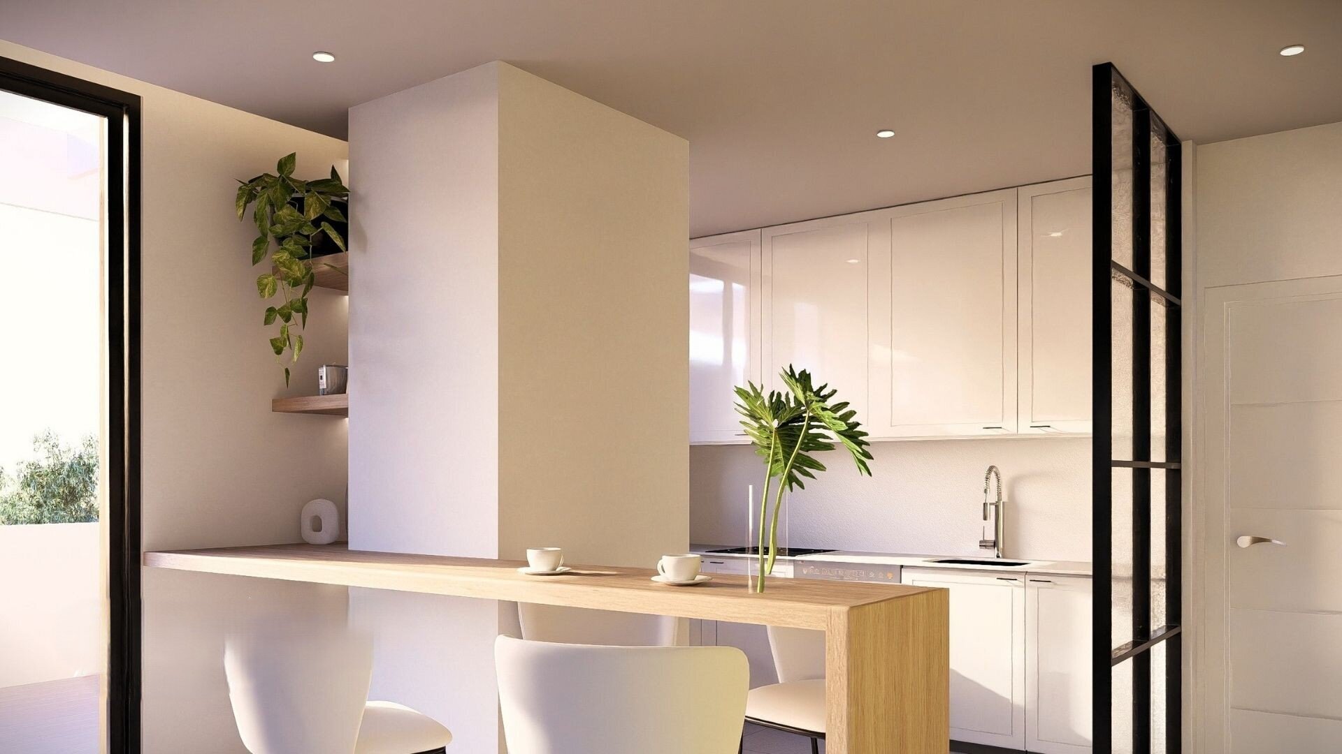 3-Bedroom Penthouse Apartment in Jávea - Image 10