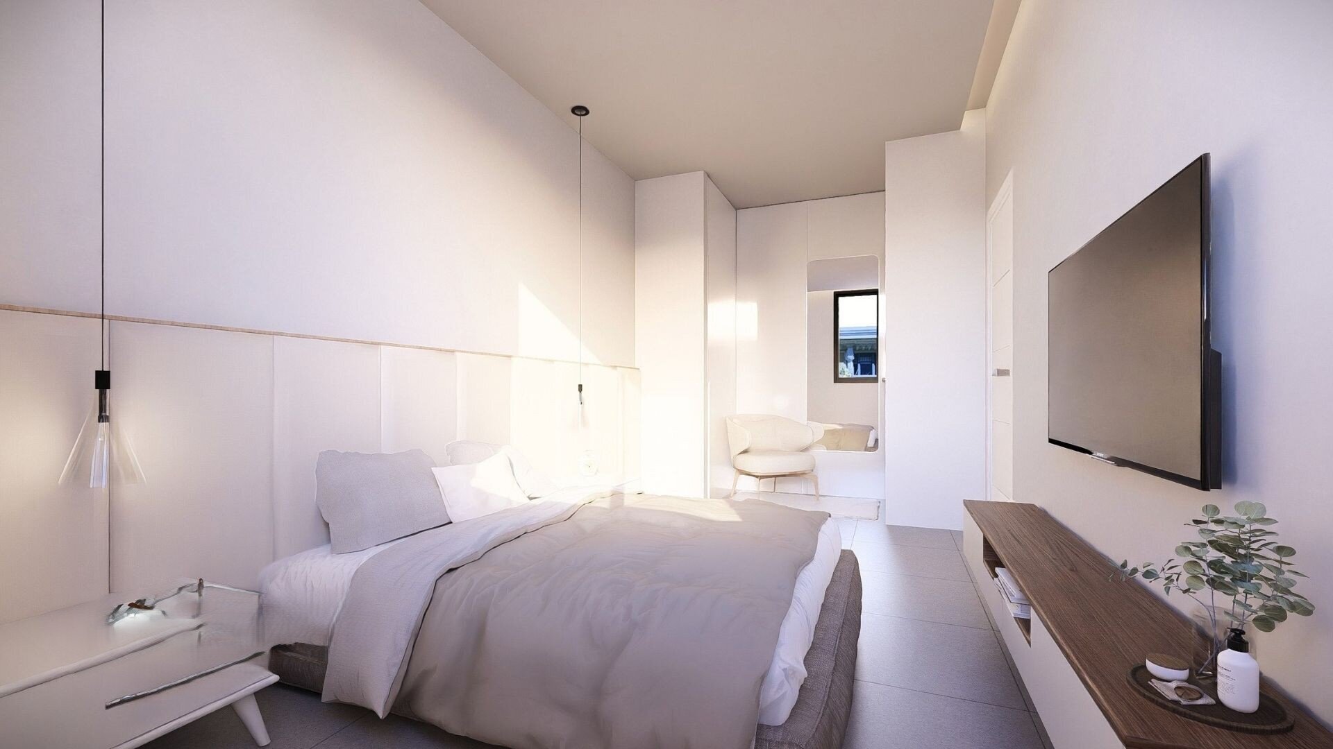3-Bedroom Penthouse Apartment in Jávea - Image 12