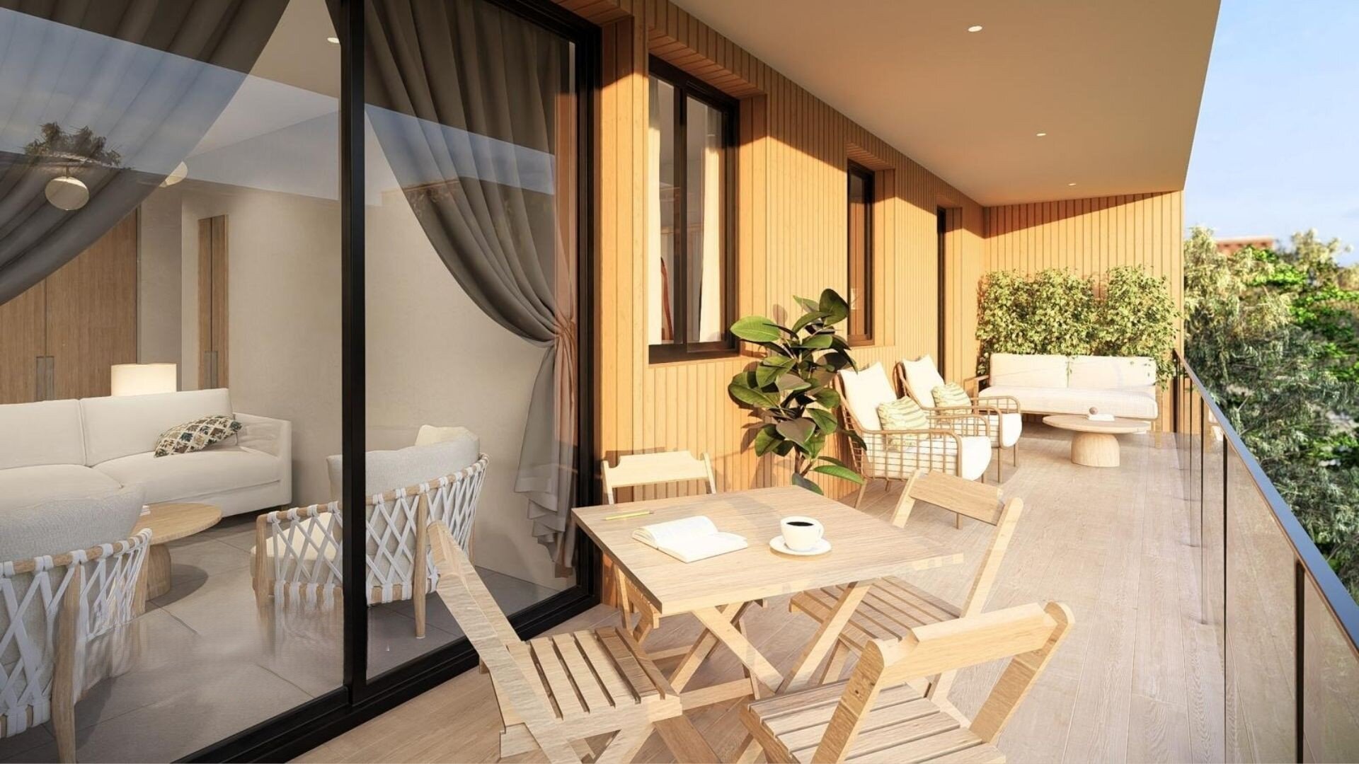 3-Bedroom Penthouse Apartment in Jávea - Image 18