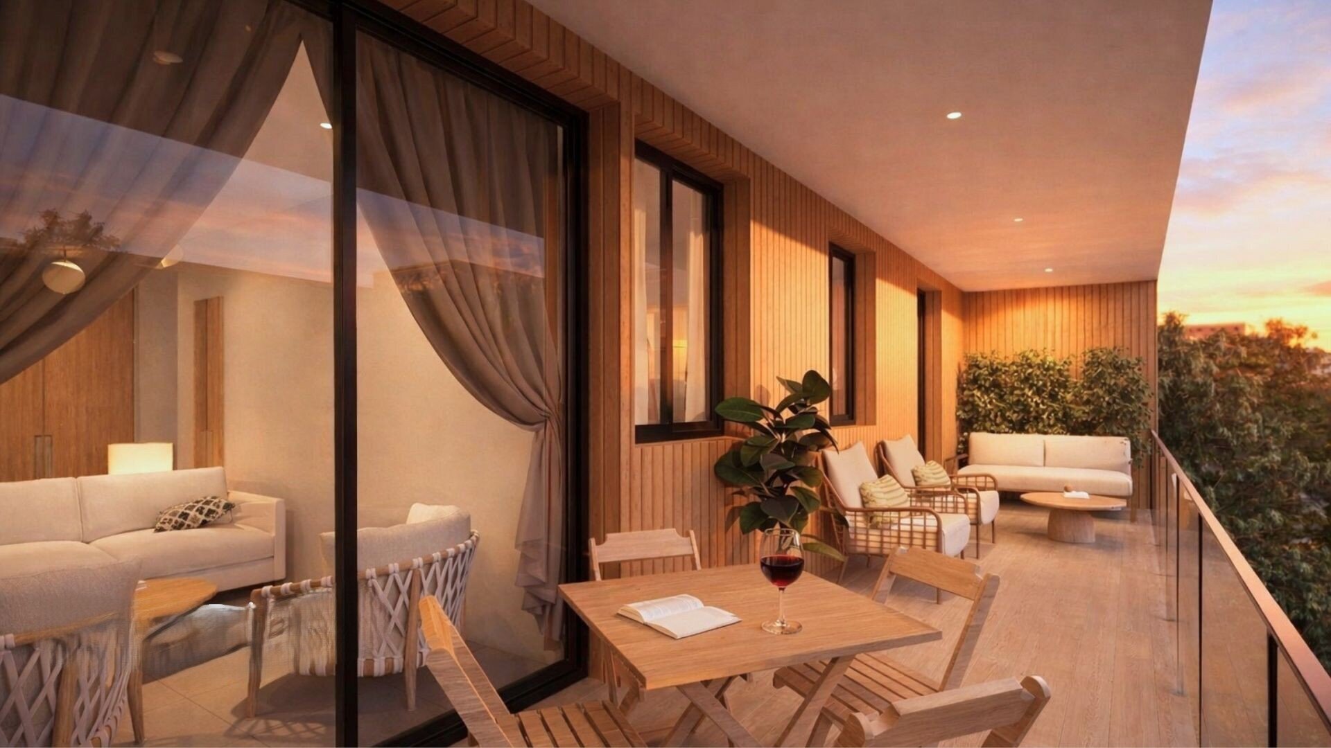 3-Bedroom Penthouse Apartment in Jávea - Image 19