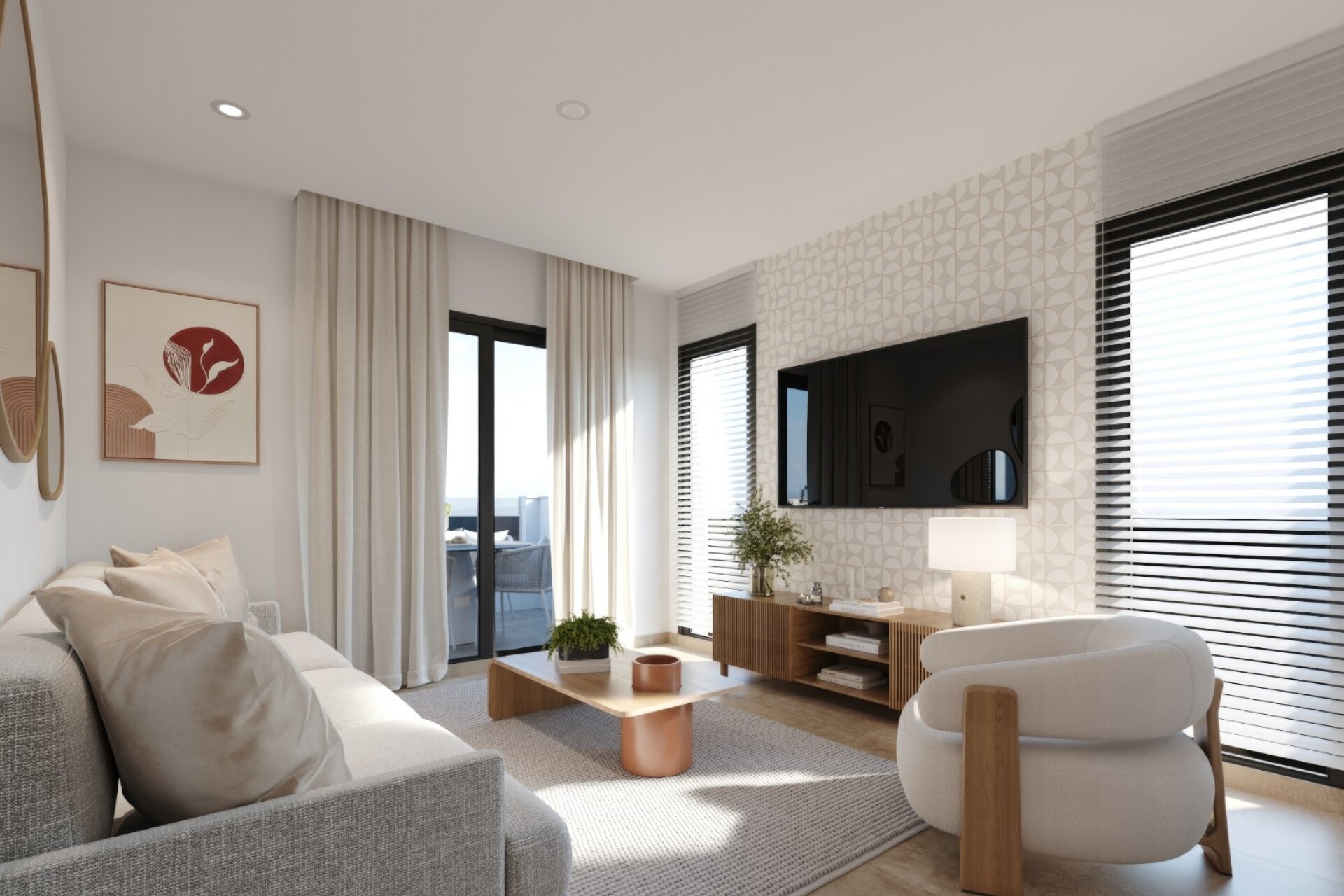 Appartement de 2 Chambres à, Santa Rosalía - Image 10