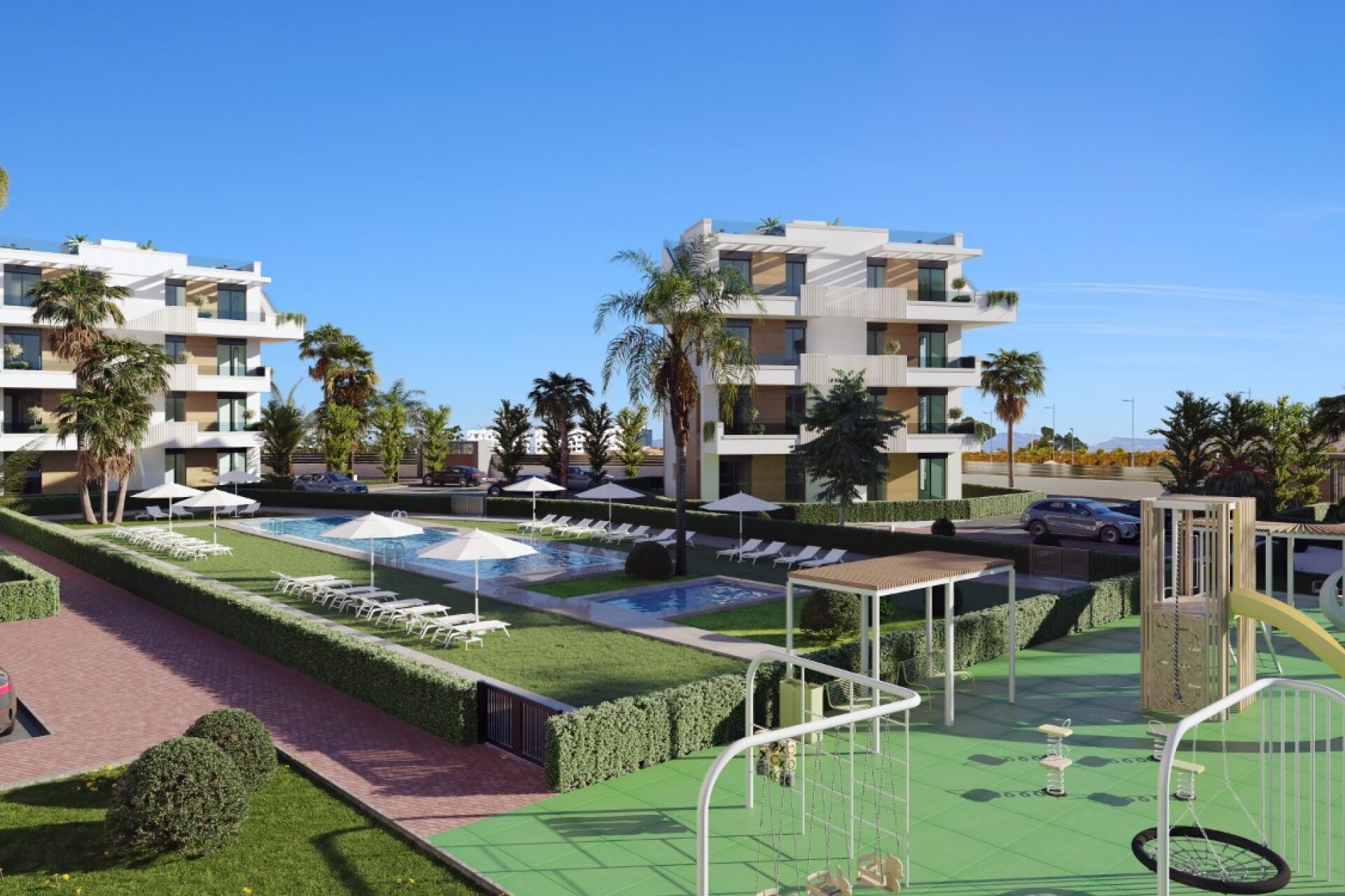 Appartement de 2 Chambres à, Santa Rosalía - Image 19