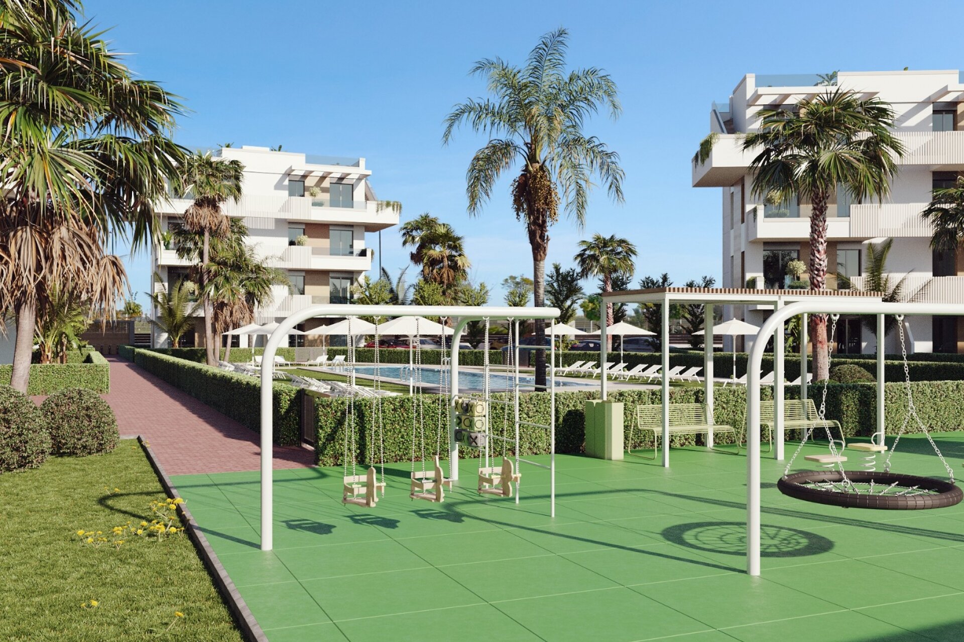 Appartement de 2 Chambres à, Santa Rosalía - Image 21