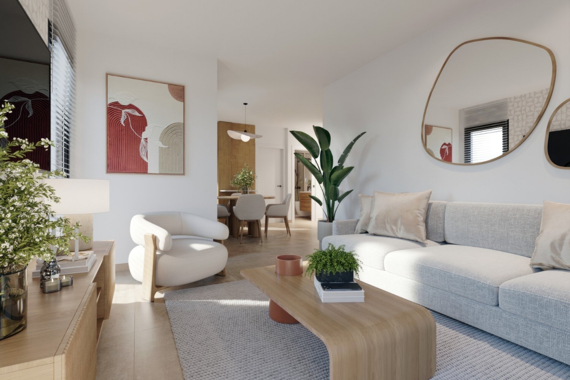 Appartement de 2 Chambres à, Santa Rosalía - Image 9