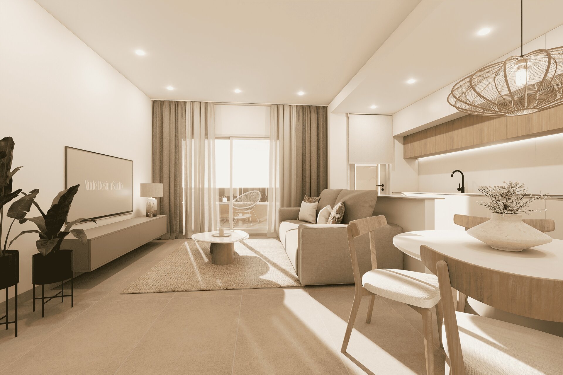 Bungalow de 3 Chambres à Pilar de la Horadada - Image 11