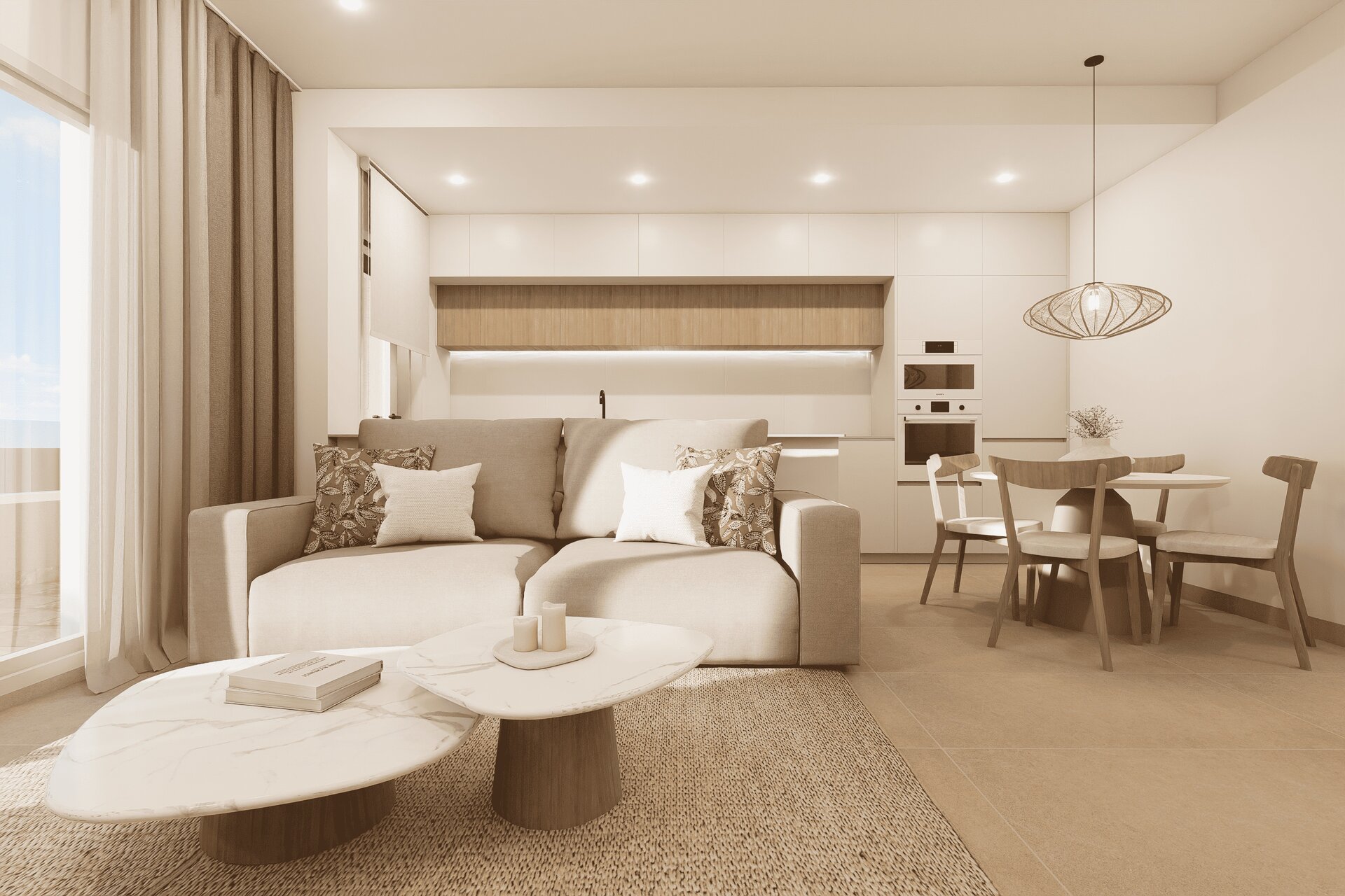 Bungalow de 3 Chambres à Pilar de la Horadada - Image 3