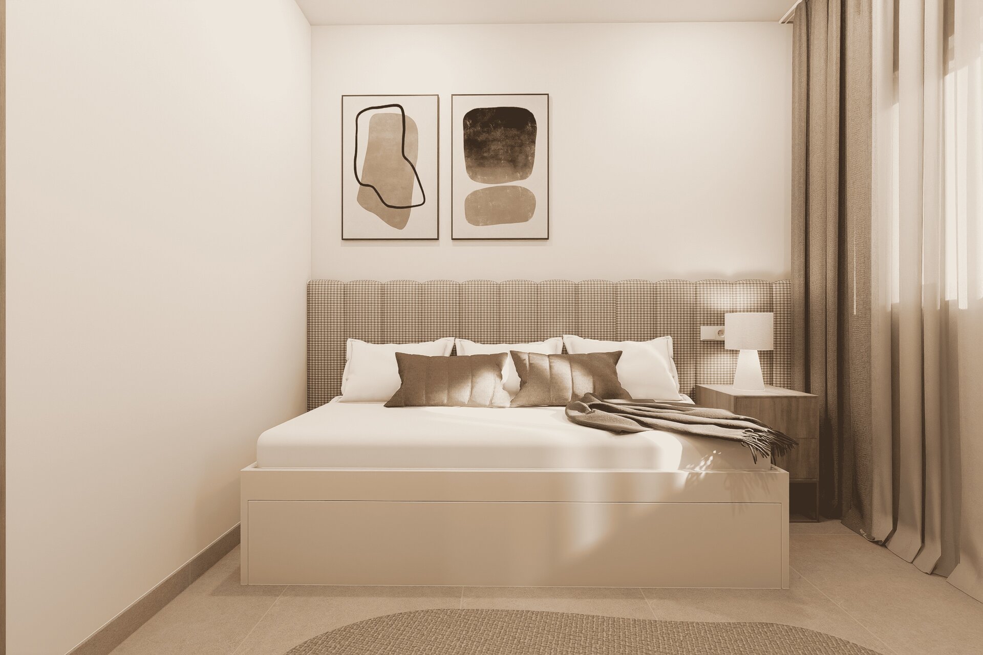 Bungalow de 3 Chambres à Pilar de la Horadada - Image 7