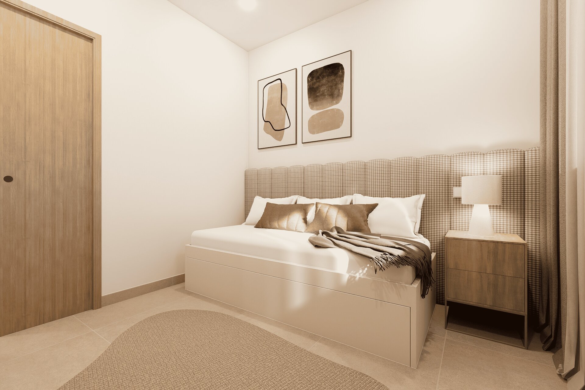 Bungalow de 3 Chambres à Pilar de la Horadada - Image 8