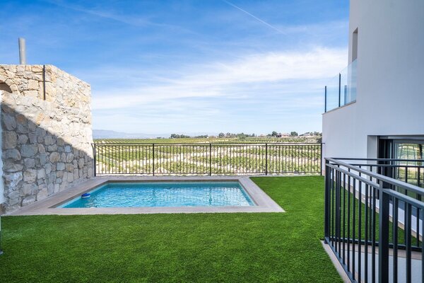 3 magamistuba - Villa - La Finca Golf