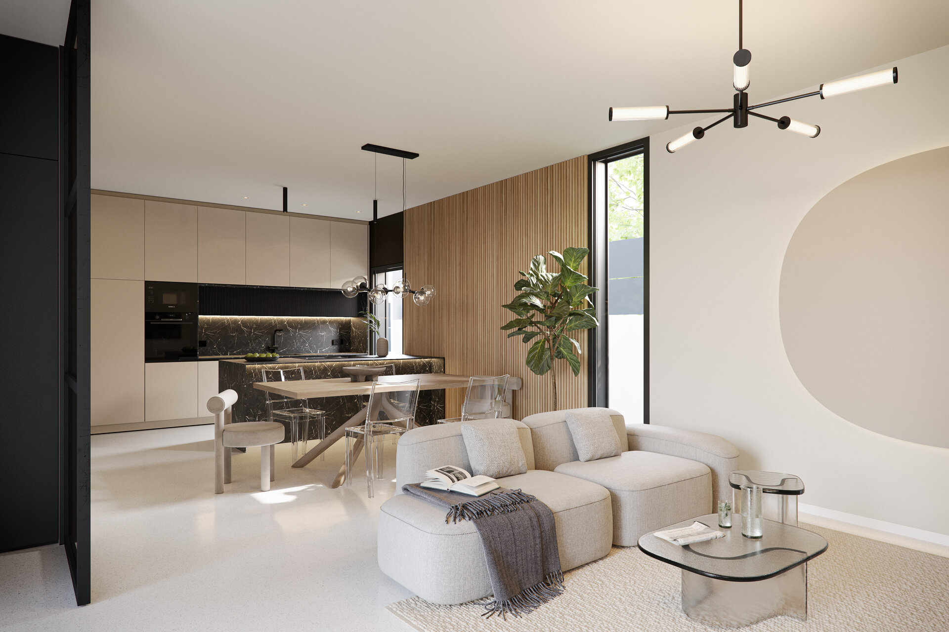 3-Bedroom Detached House in San Miguel de Salinas - Image 4