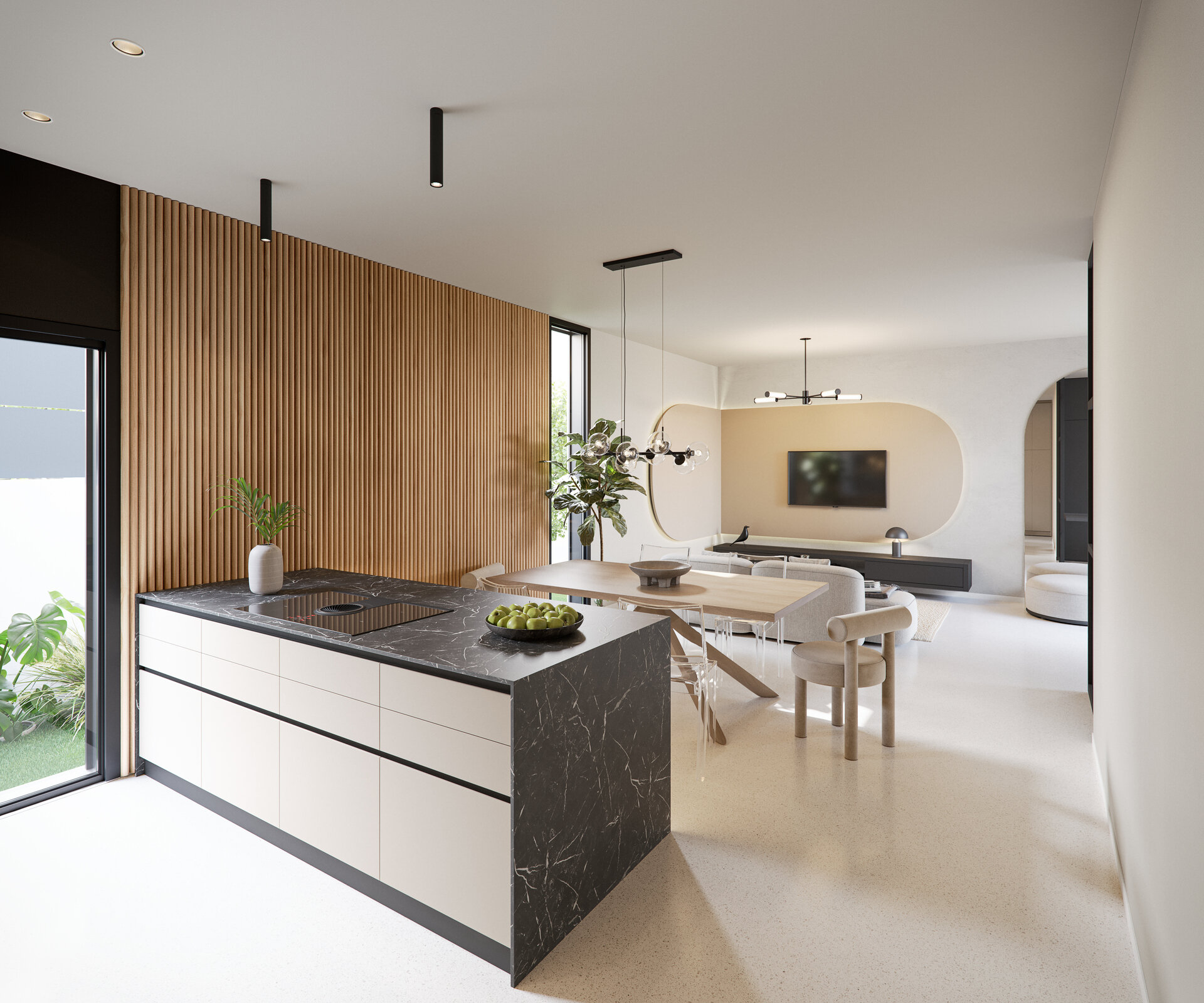 3-Bedroom Detached House in San Miguel de Salinas - Image 5