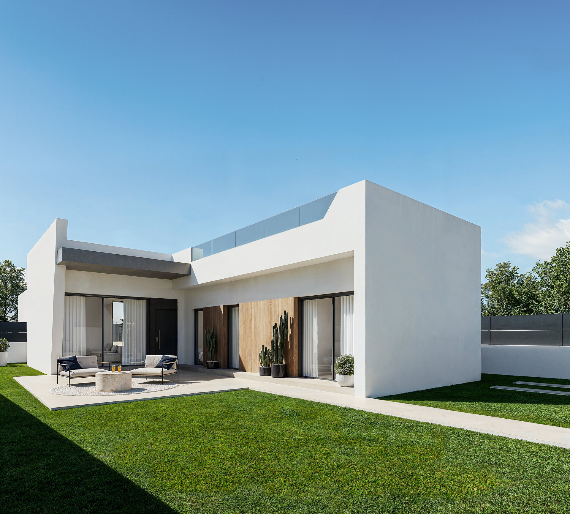 3-Bedroom Detached House in San Miguel de Salinas - Image 9