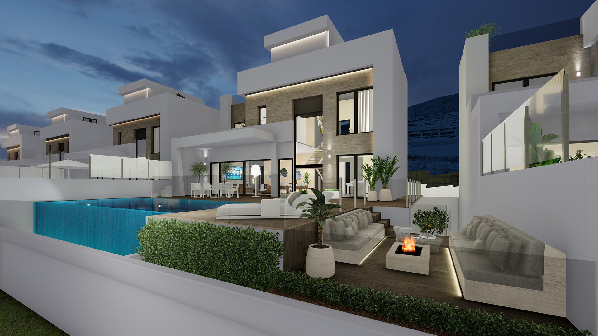 4-Bedroom Villa in Finestrat - Image 4